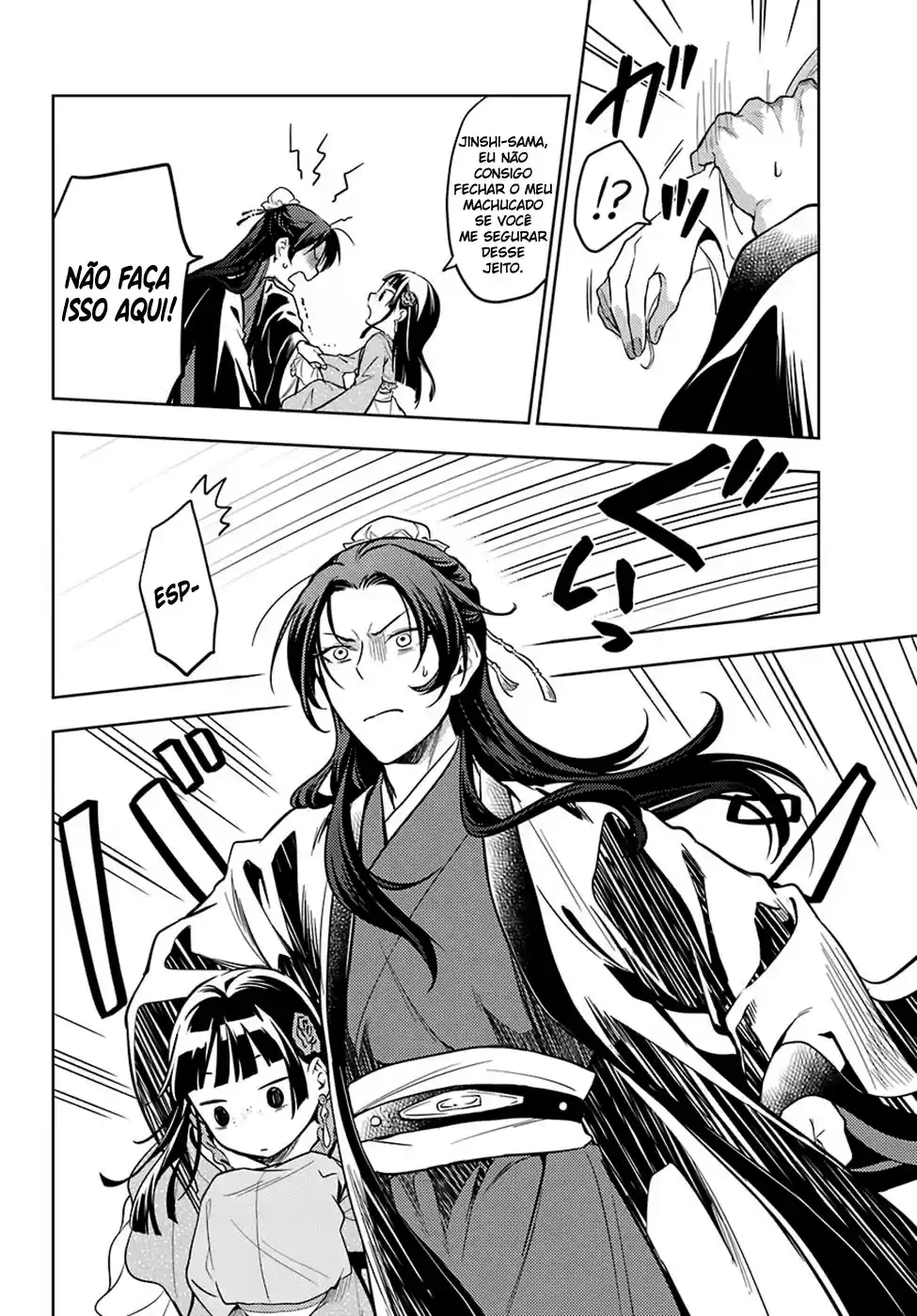 Read The Apothecary Diaries Português Manga Online