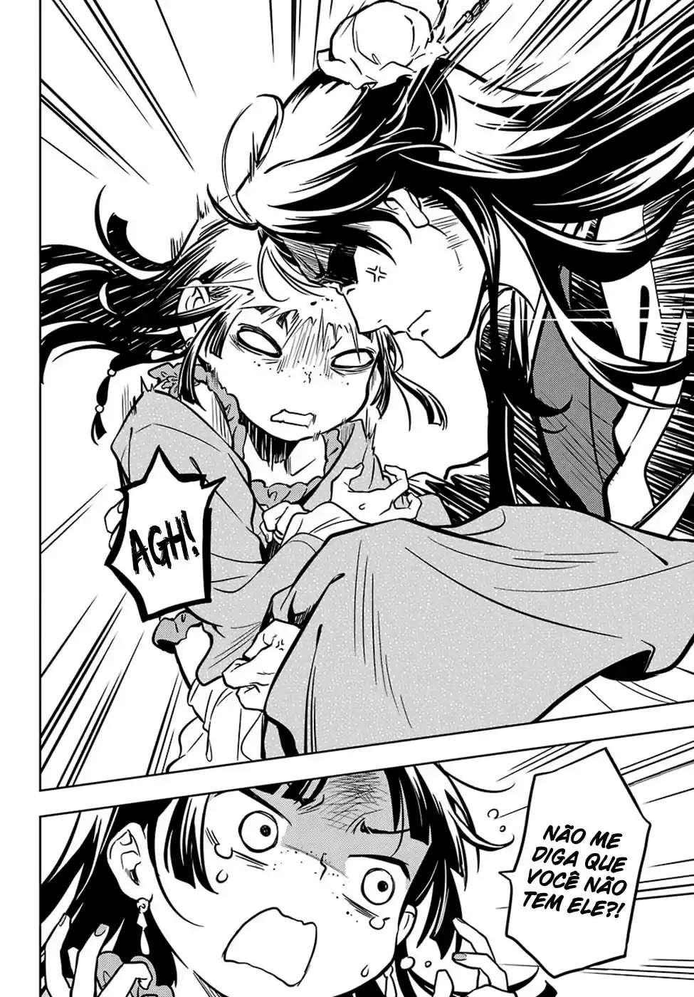 Read The Apothecary Diaries Português Manga Online