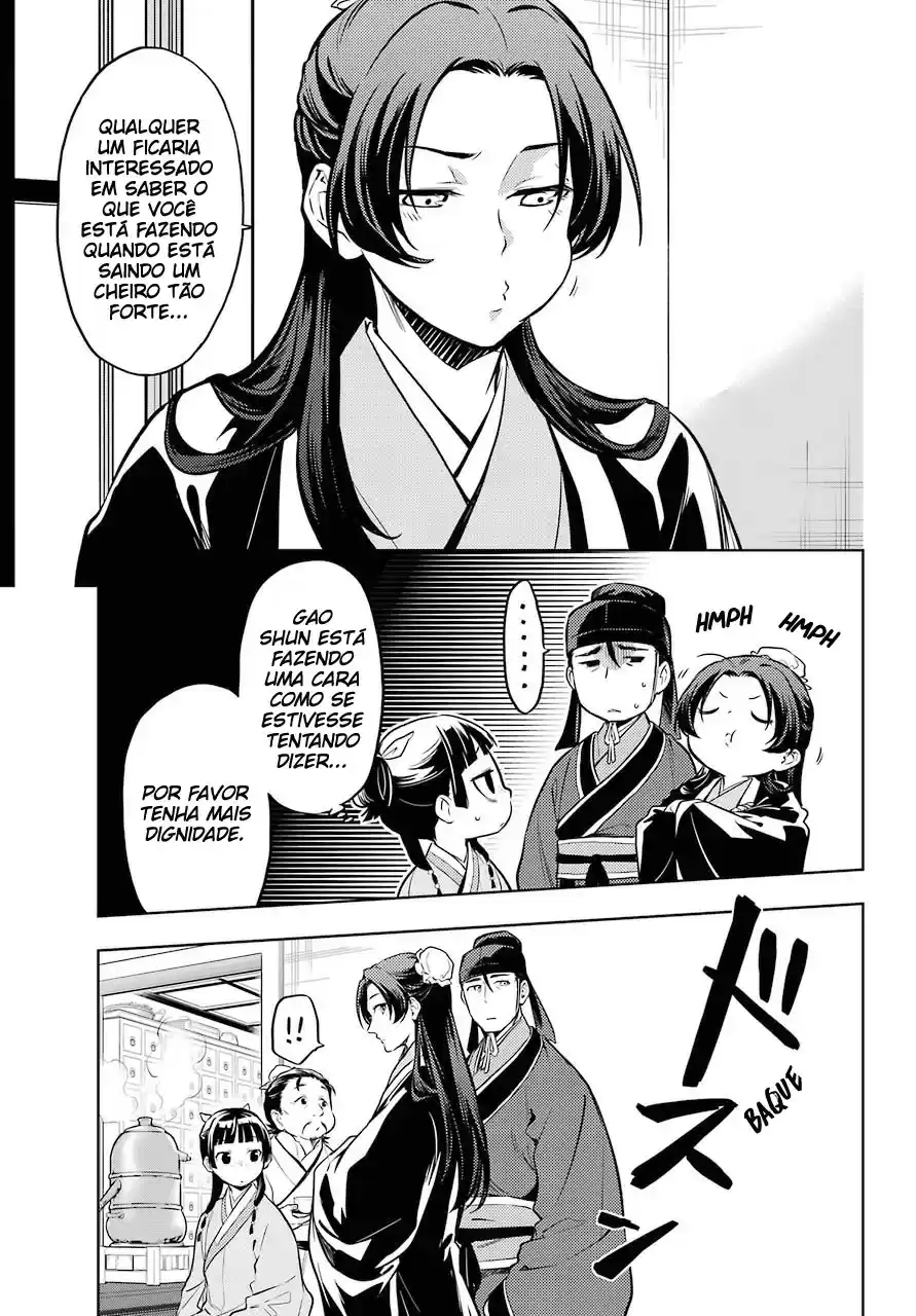 Read The Apothecary Diaries Português Manga Online