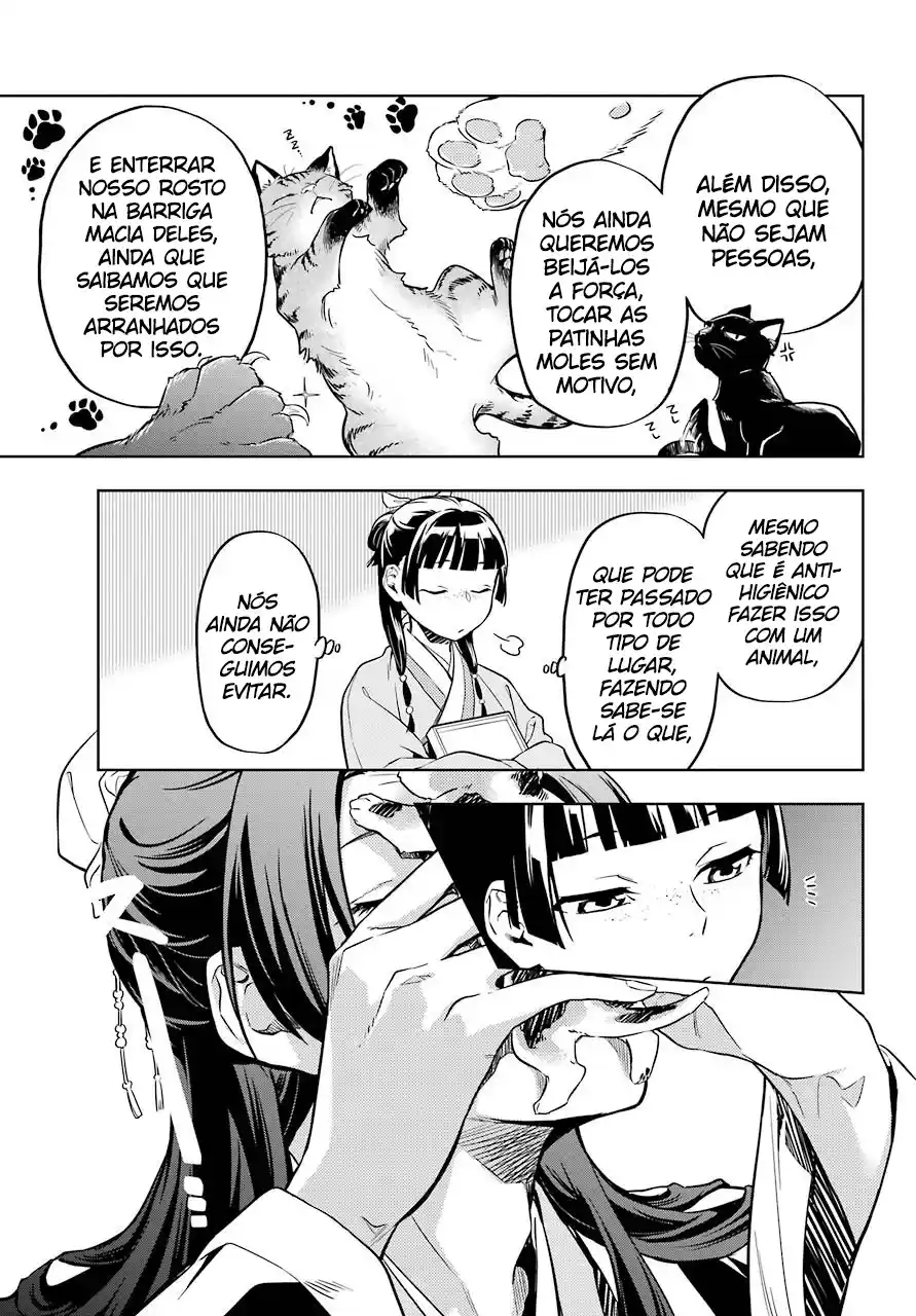 Read The Apothecary Diaries Português Manga Online