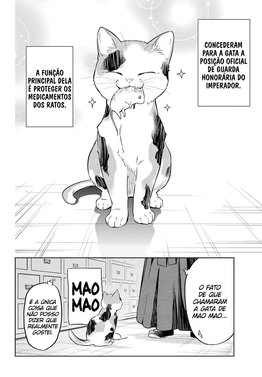 Read The Apothecary Diaries Português Manga Online