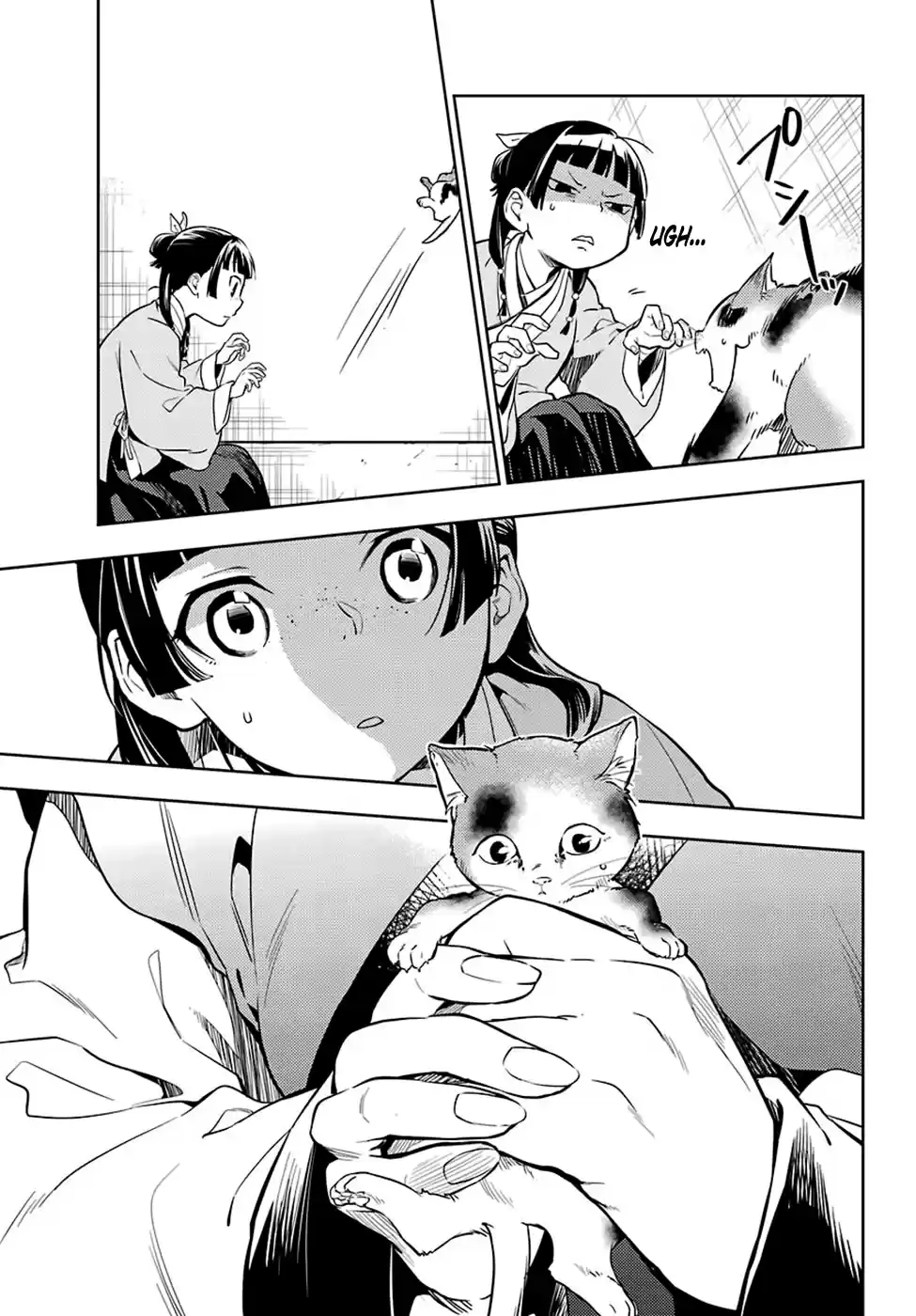 Read The Apothecary Diaries Português Manga Online