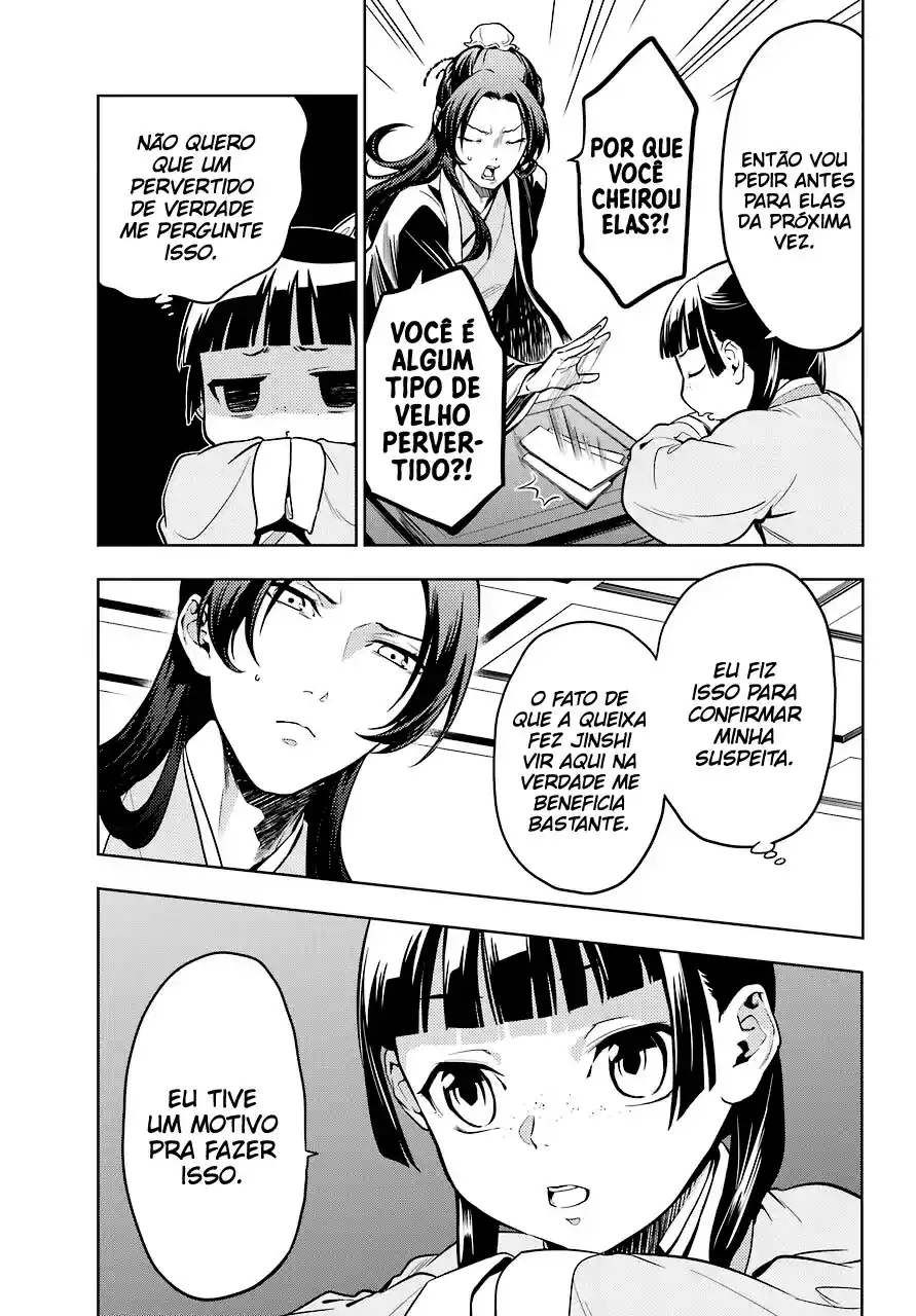 Read The Apothecary Diaries Português Manga Online