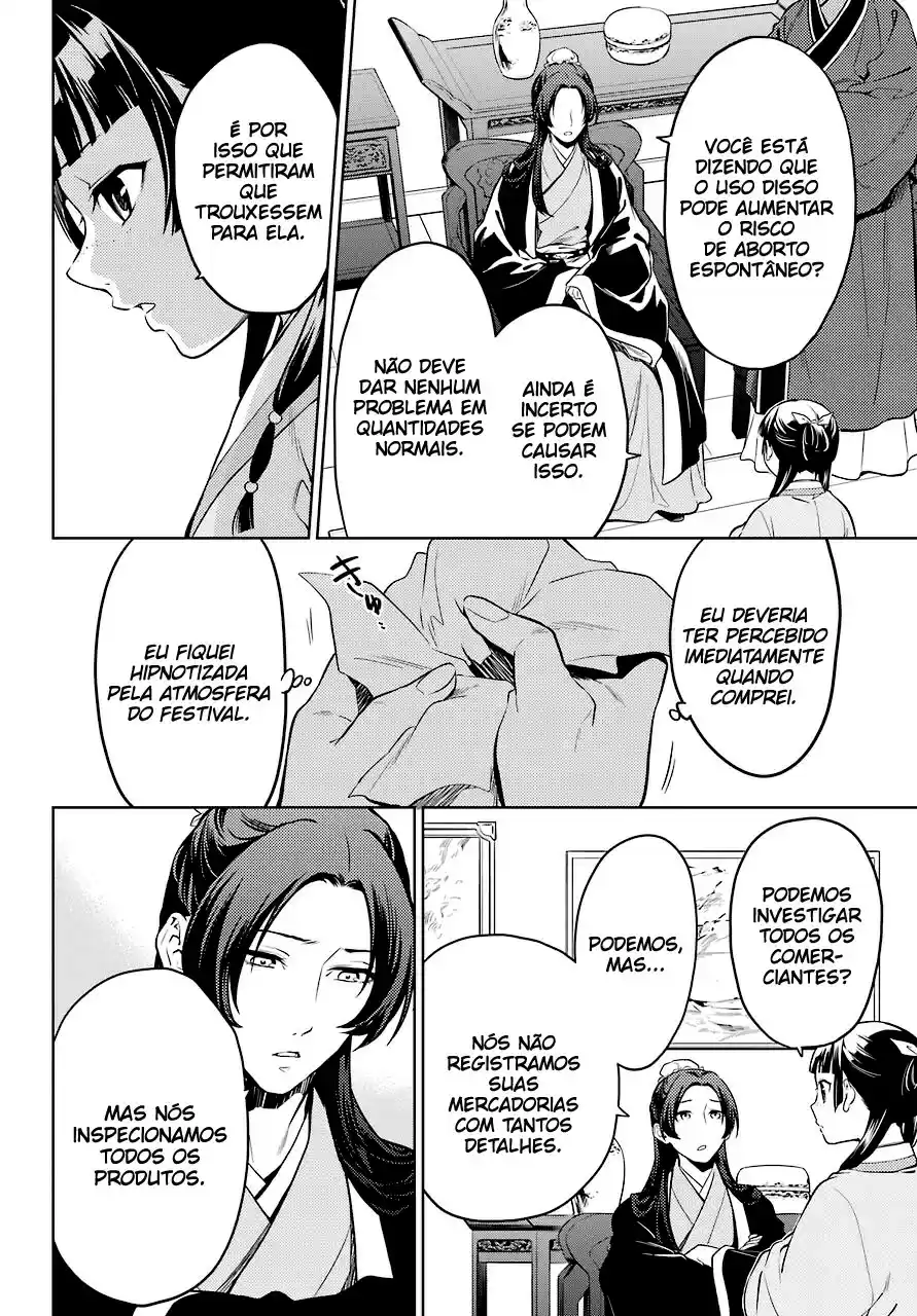 Read The Apothecary Diaries Português Manga Online