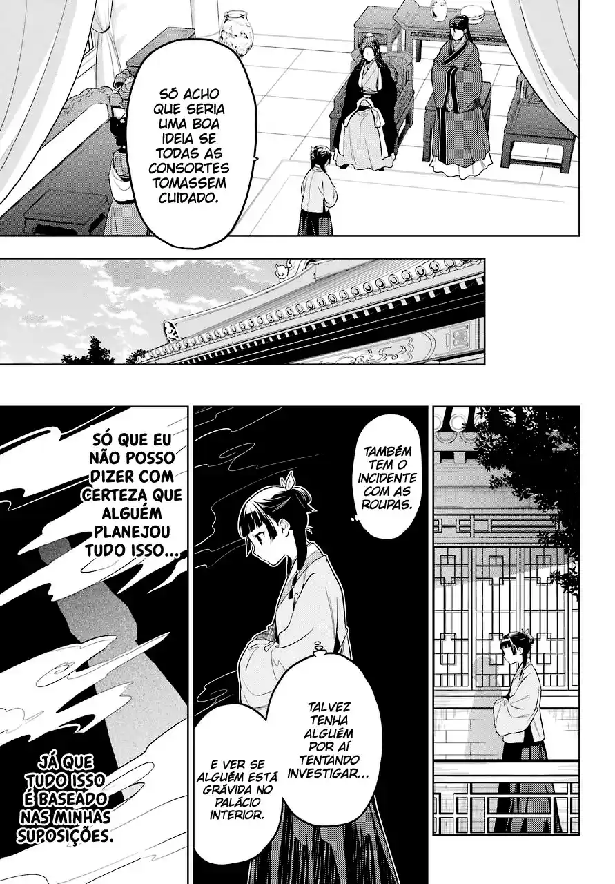 Read The Apothecary Diaries Português Manga Online