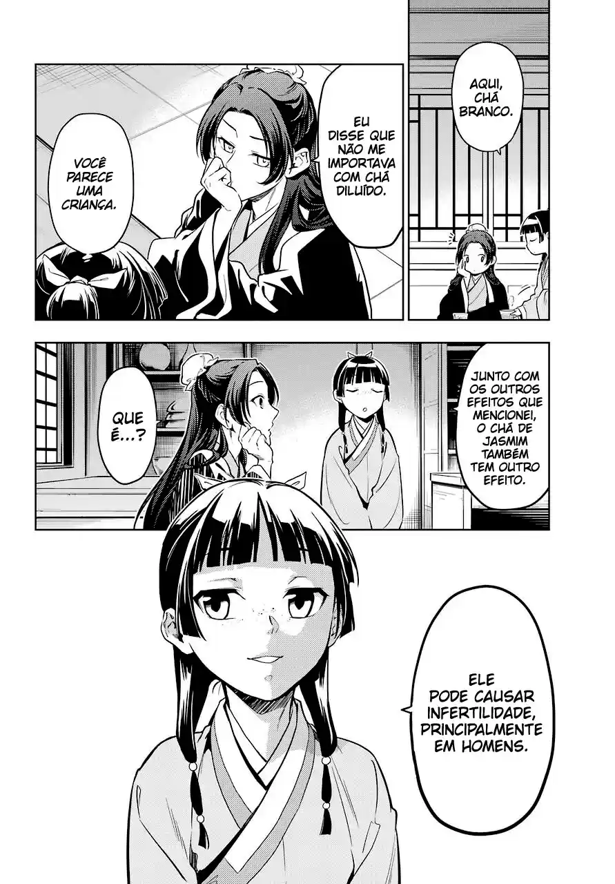 Read The Apothecary Diaries Português Manga Online