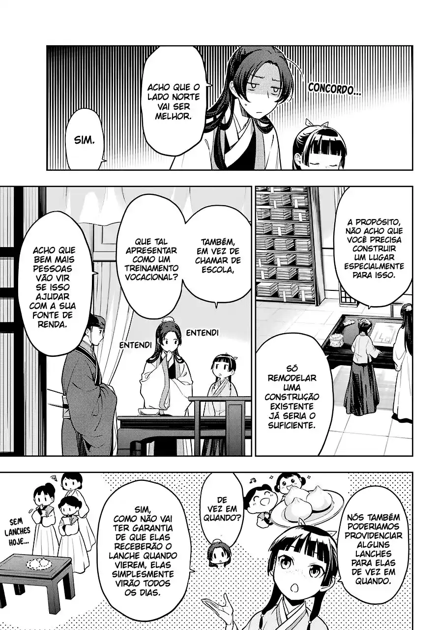 Read The Apothecary Diaries Português Manga Online