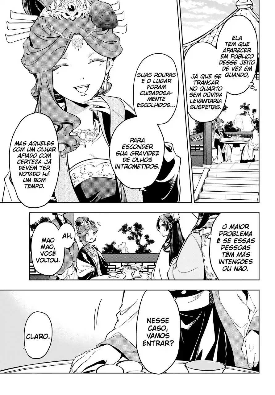 Read The Apothecary Diaries Português Manga Online