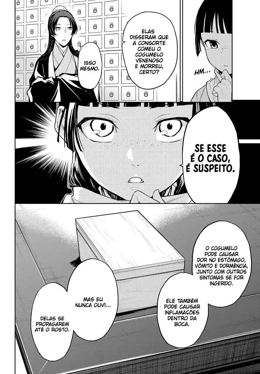 Read The Apothecary Diaries Português Manga Online