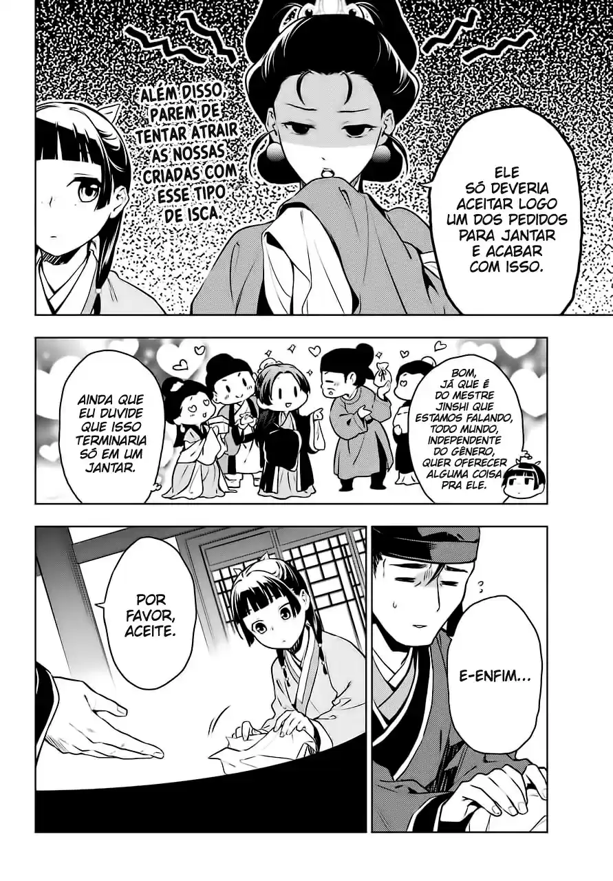 Read The Apothecary Diaries Português Manga Online