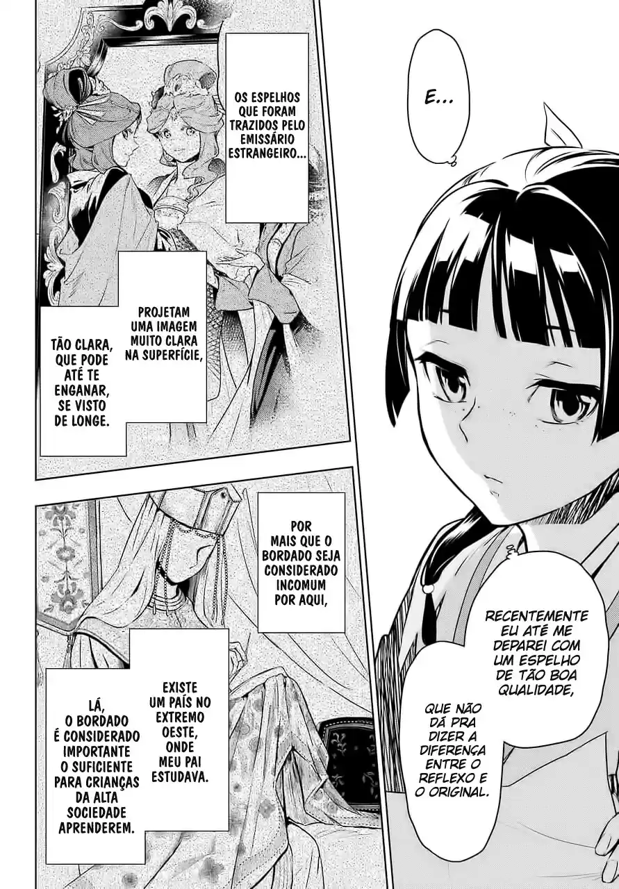 Read The Apothecary Diaries Português Manga Online