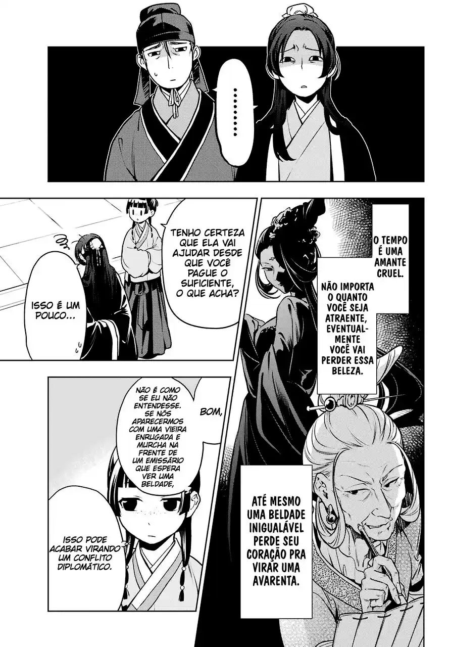 Read The Apothecary Diaries Português Manga Online