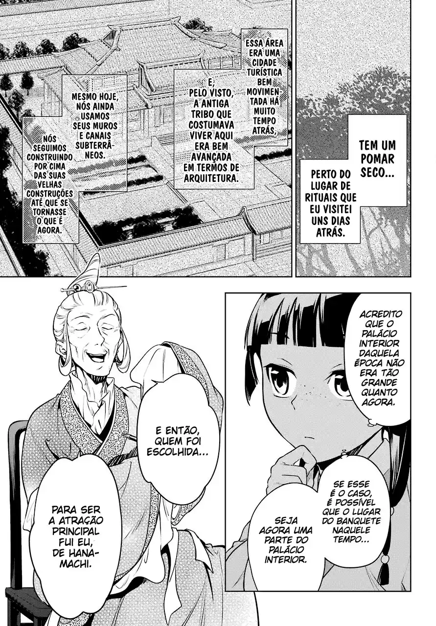 Read The Apothecary Diaries Português Manga Online