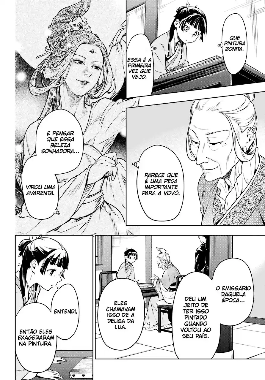 Read The Apothecary Diaries Português Manga Online