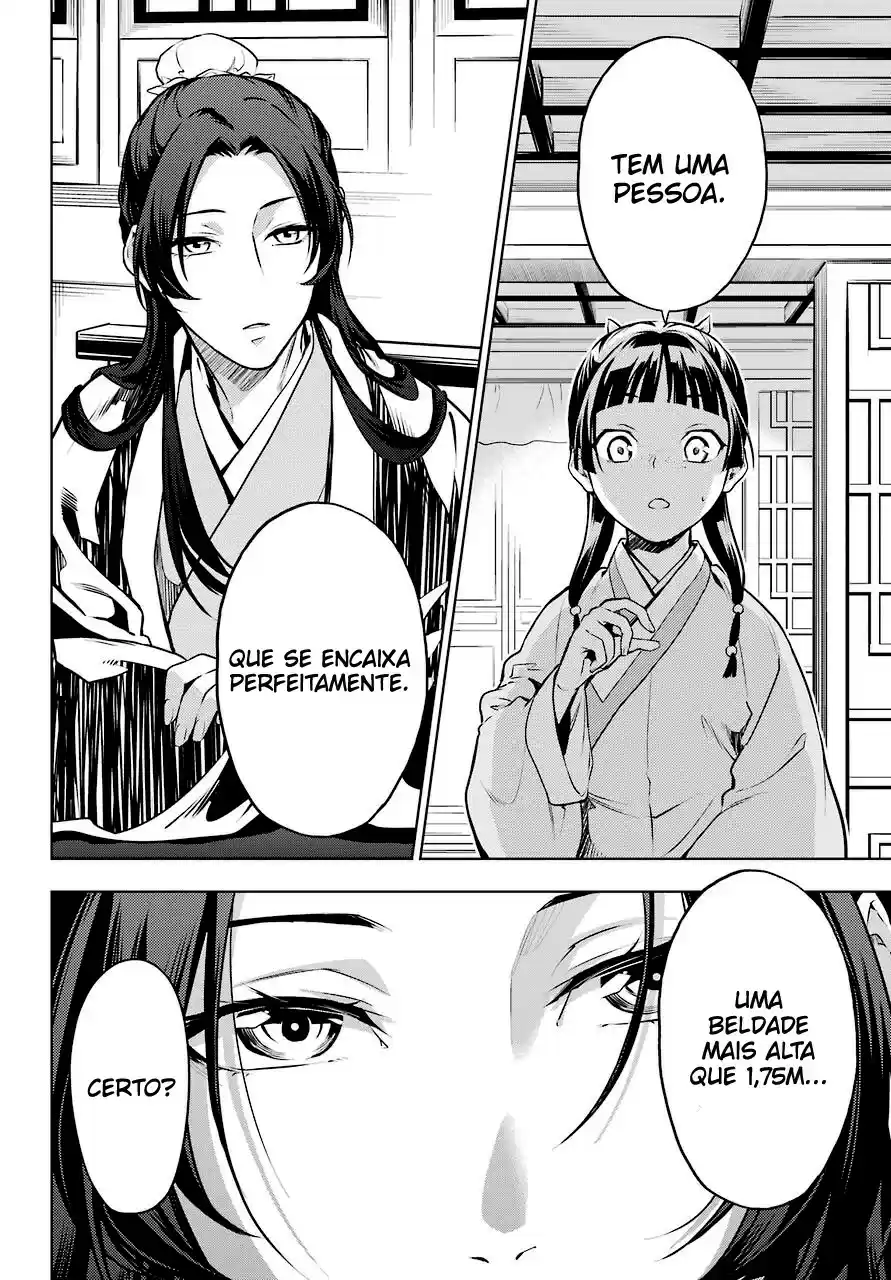 Read The Apothecary Diaries Português Manga Online