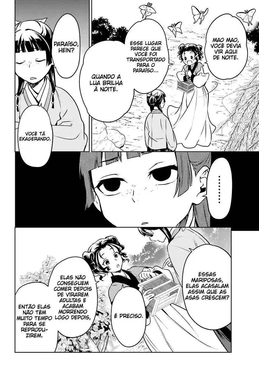 Read The Apothecary Diaries Português Manga Online