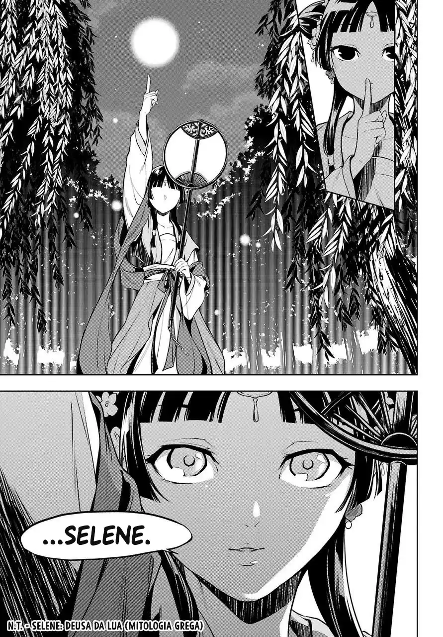 Read The Apothecary Diaries Português Manga Online