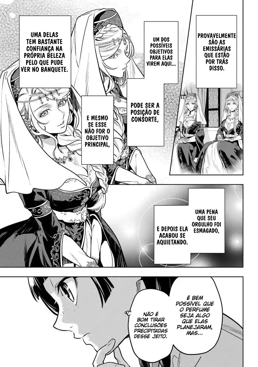 Read The Apothecary Diaries Português Manga Online