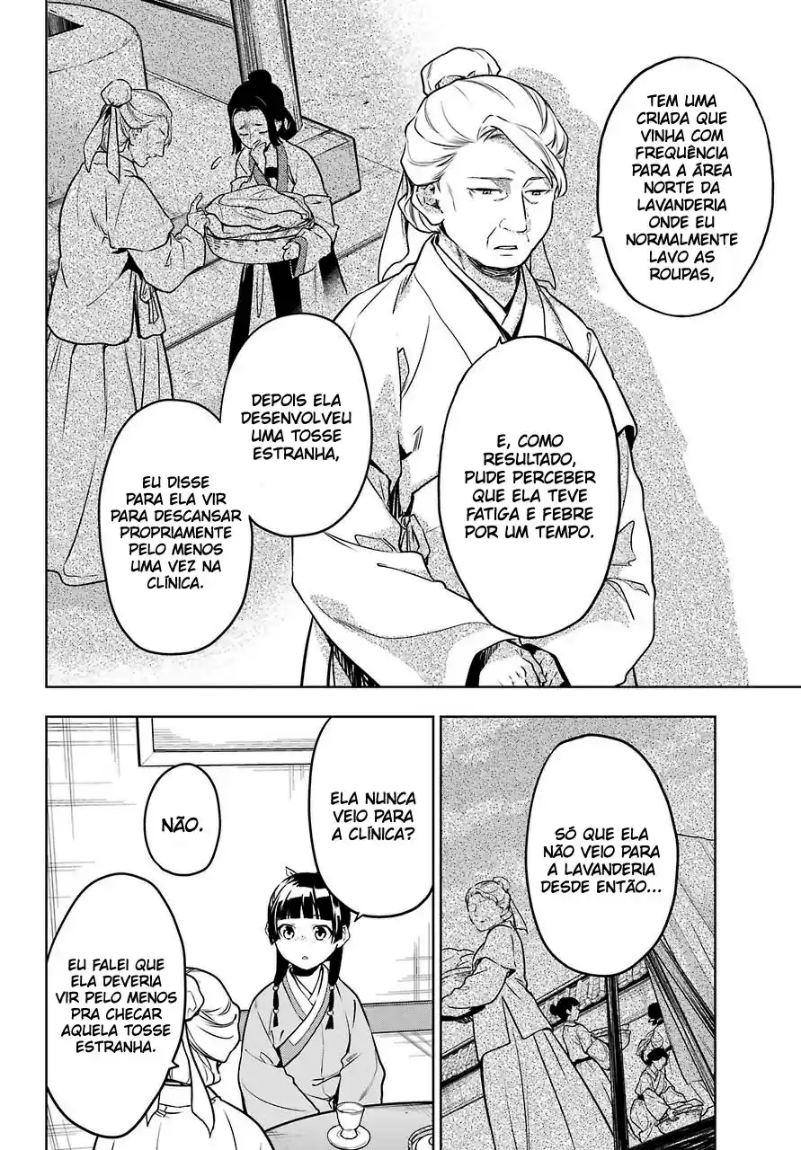 Read The Apothecary Diaries Português Manga Online