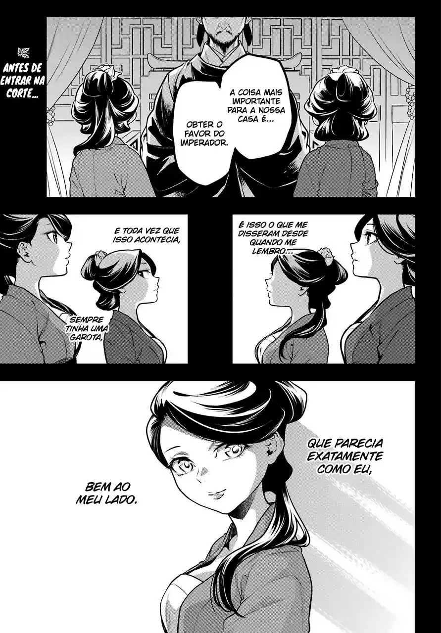 Read The Apothecary Diaries Português Manga Online