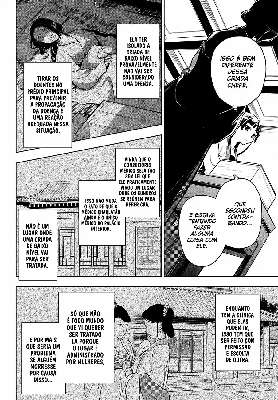 Read The Apothecary Diaries Português Manga Online