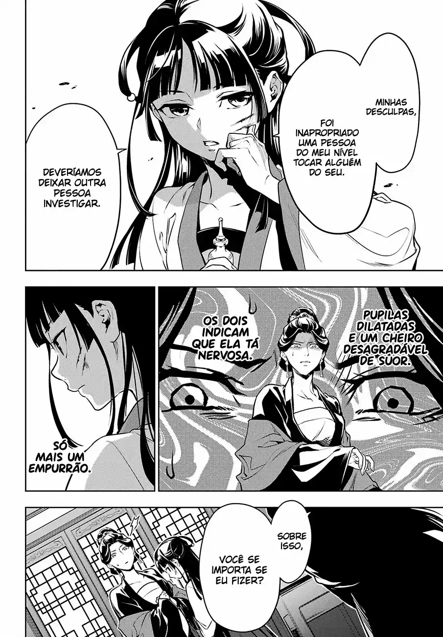 Read The Apothecary Diaries Português Manga Online