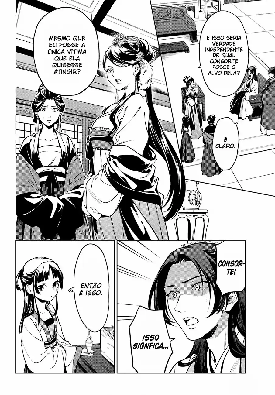 Read The Apothecary Diaries Português Manga Online