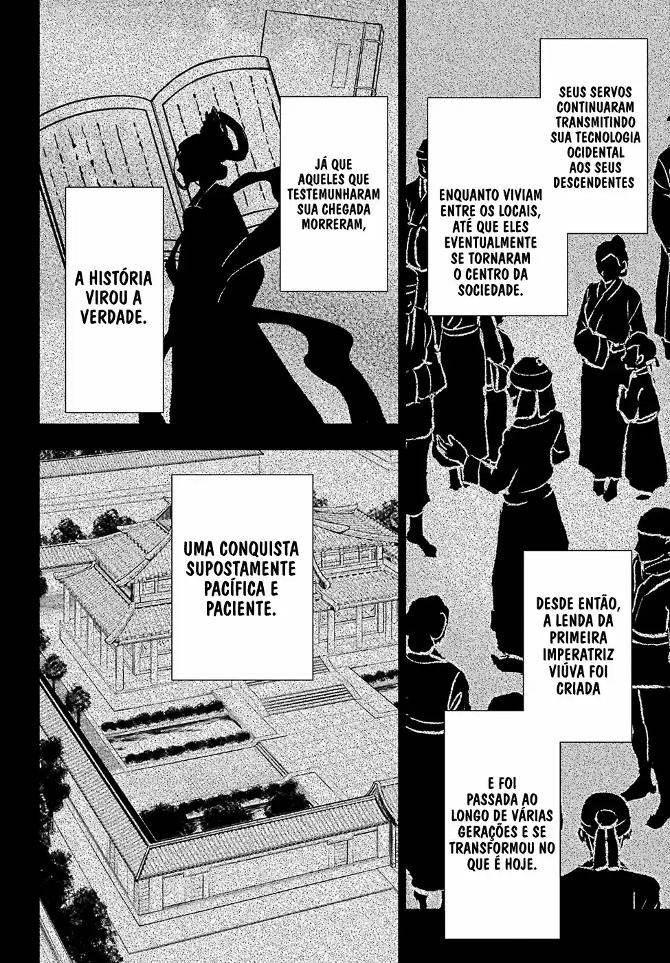 Read The Apothecary Diaries Português Manga Online