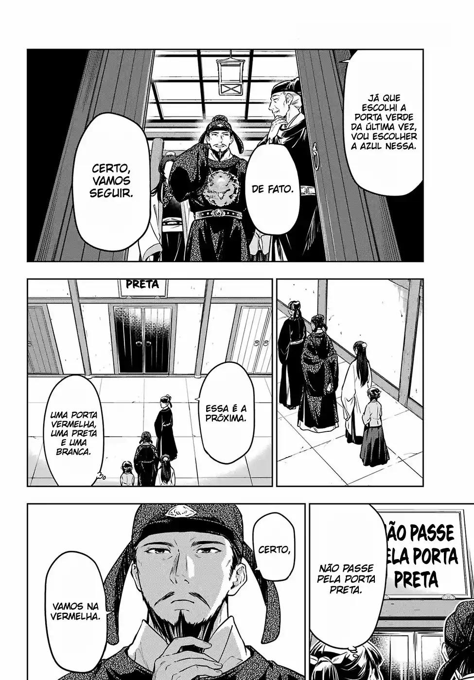 Read The Apothecary Diaries Português Manga Online