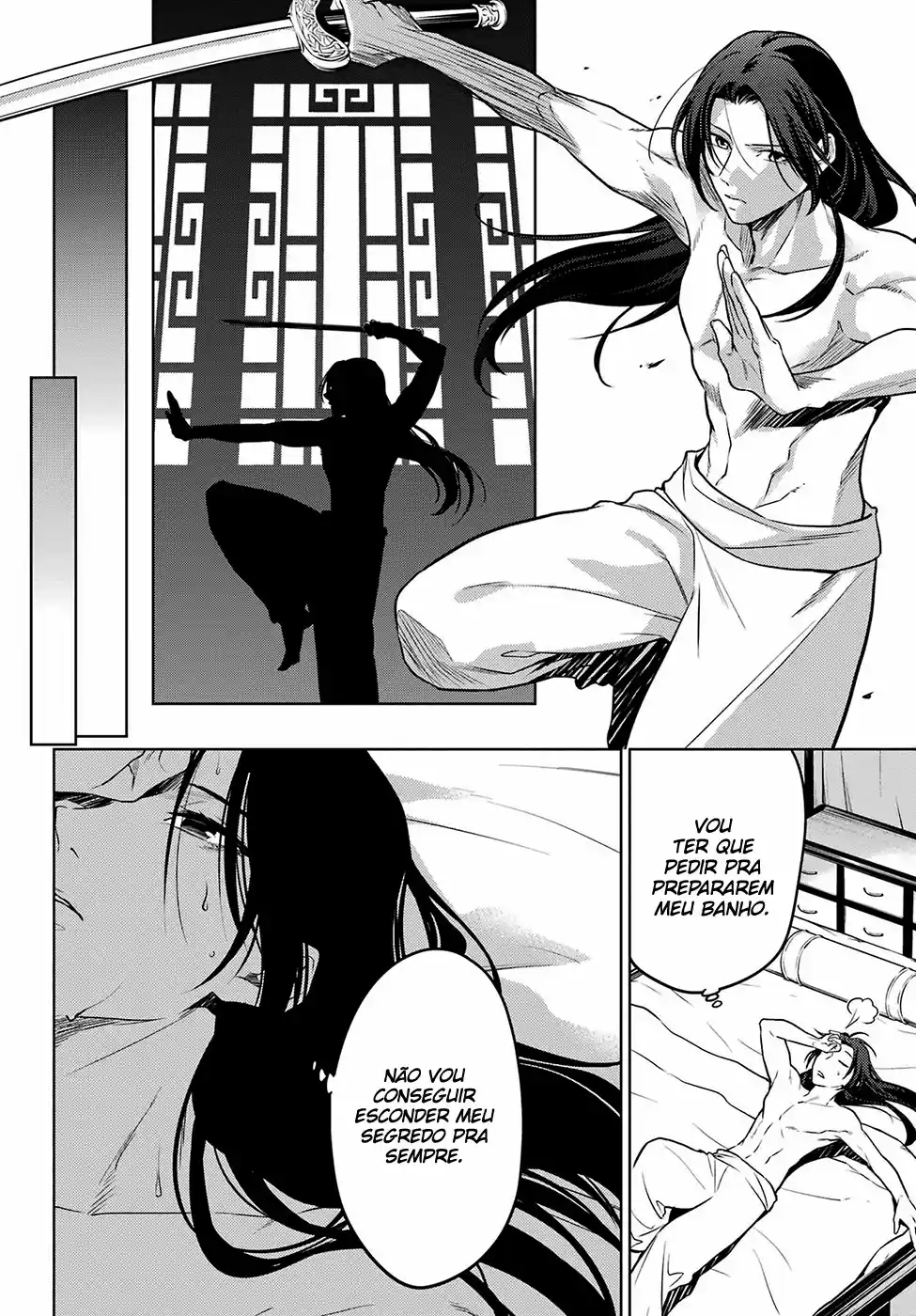 Read The Apothecary Diaries Português Manga Online