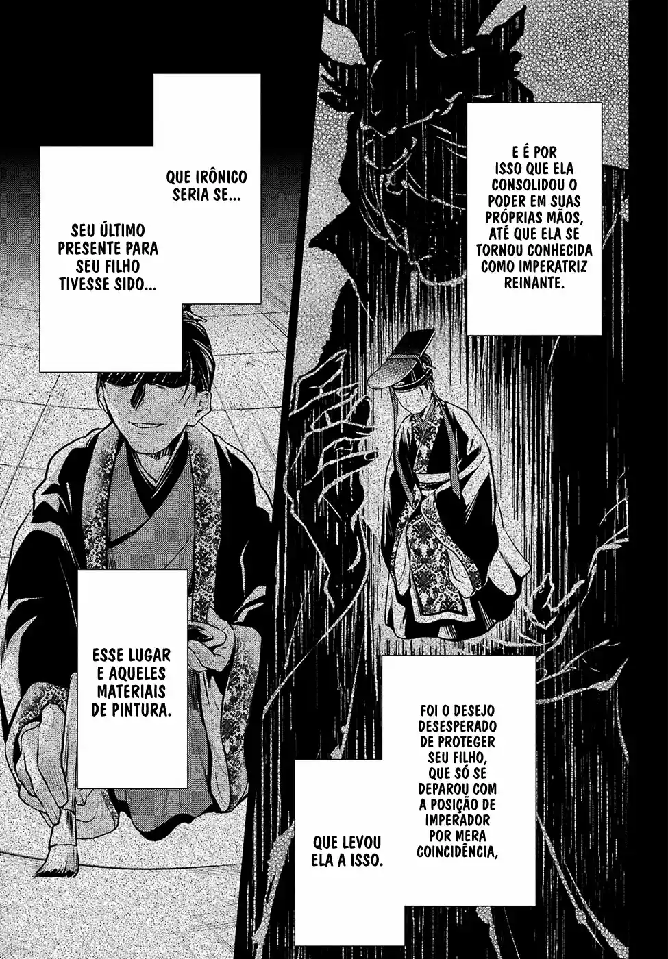 Read The Apothecary Diaries Português Manga Online