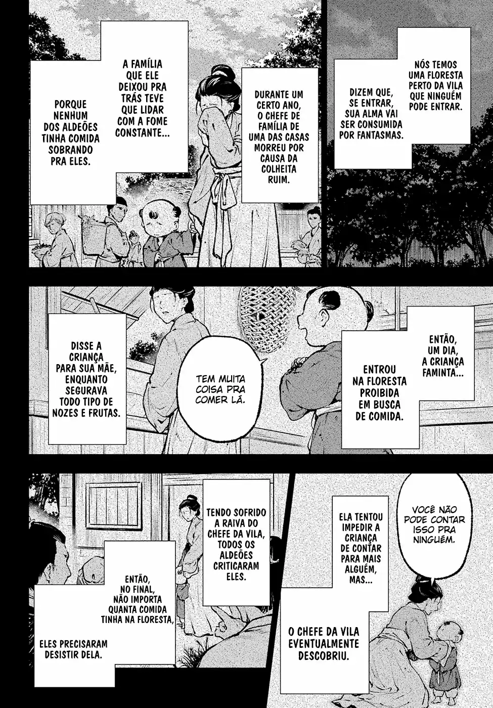 Read The Apothecary Diaries Português Manga Online