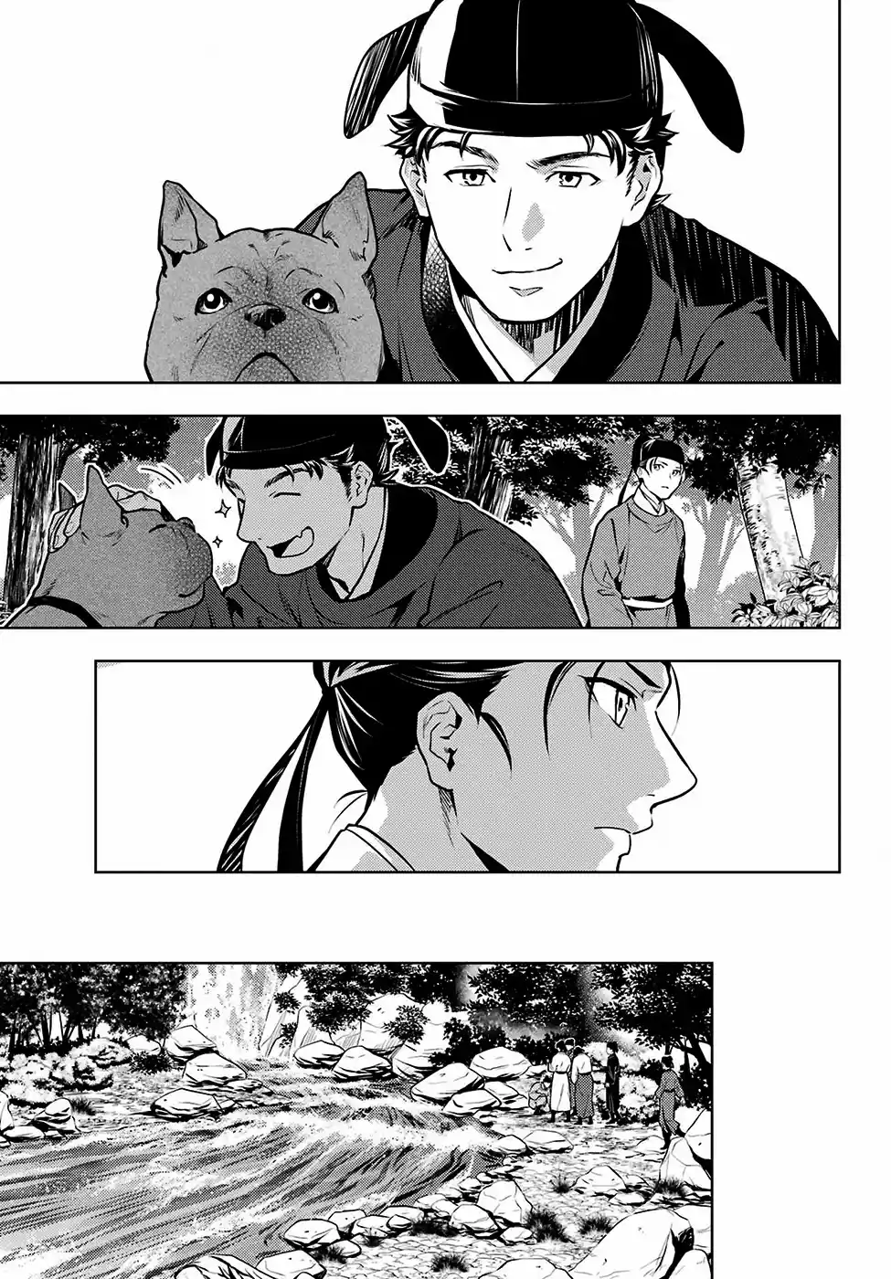 Read The Apothecary Diaries Português Manga Online