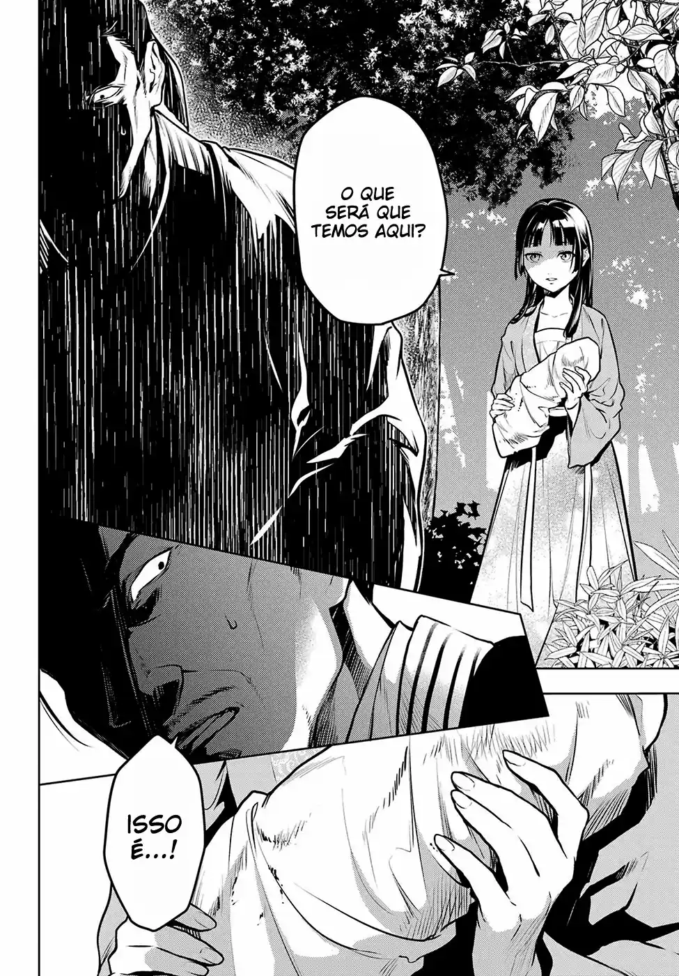 Read The Apothecary Diaries Português Manga Online