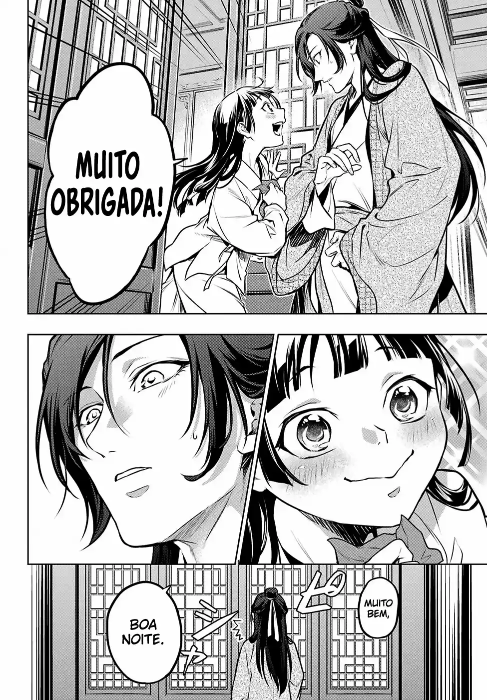 Read The Apothecary Diaries Português Manga Online