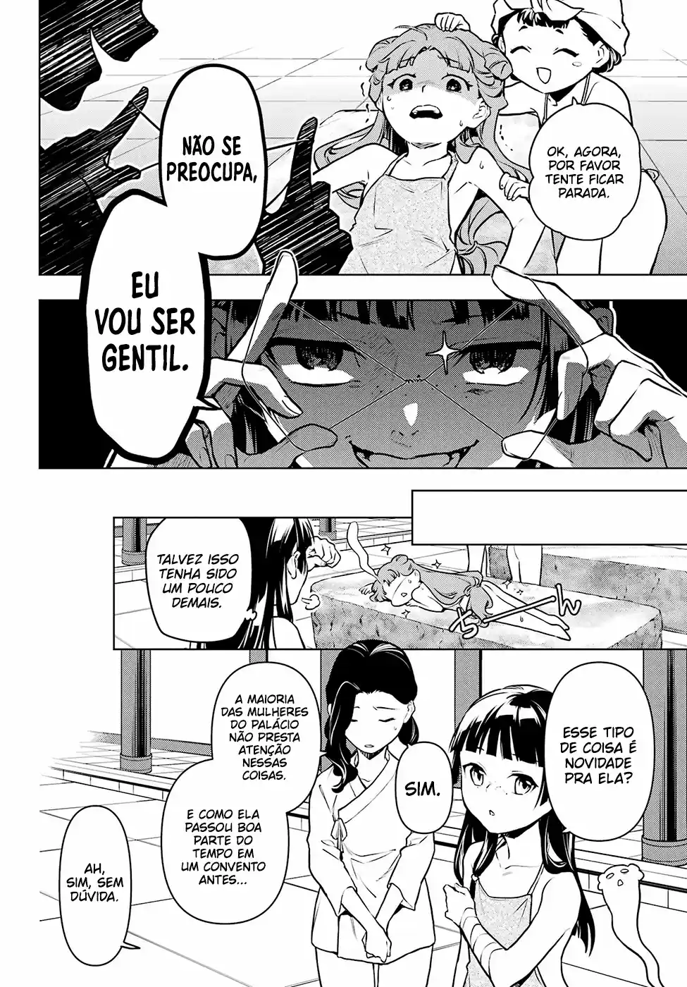 Read The Apothecary Diaries Português Manga Online