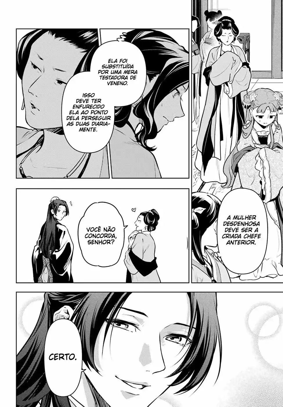 Read The Apothecary Diaries Português Manga Online