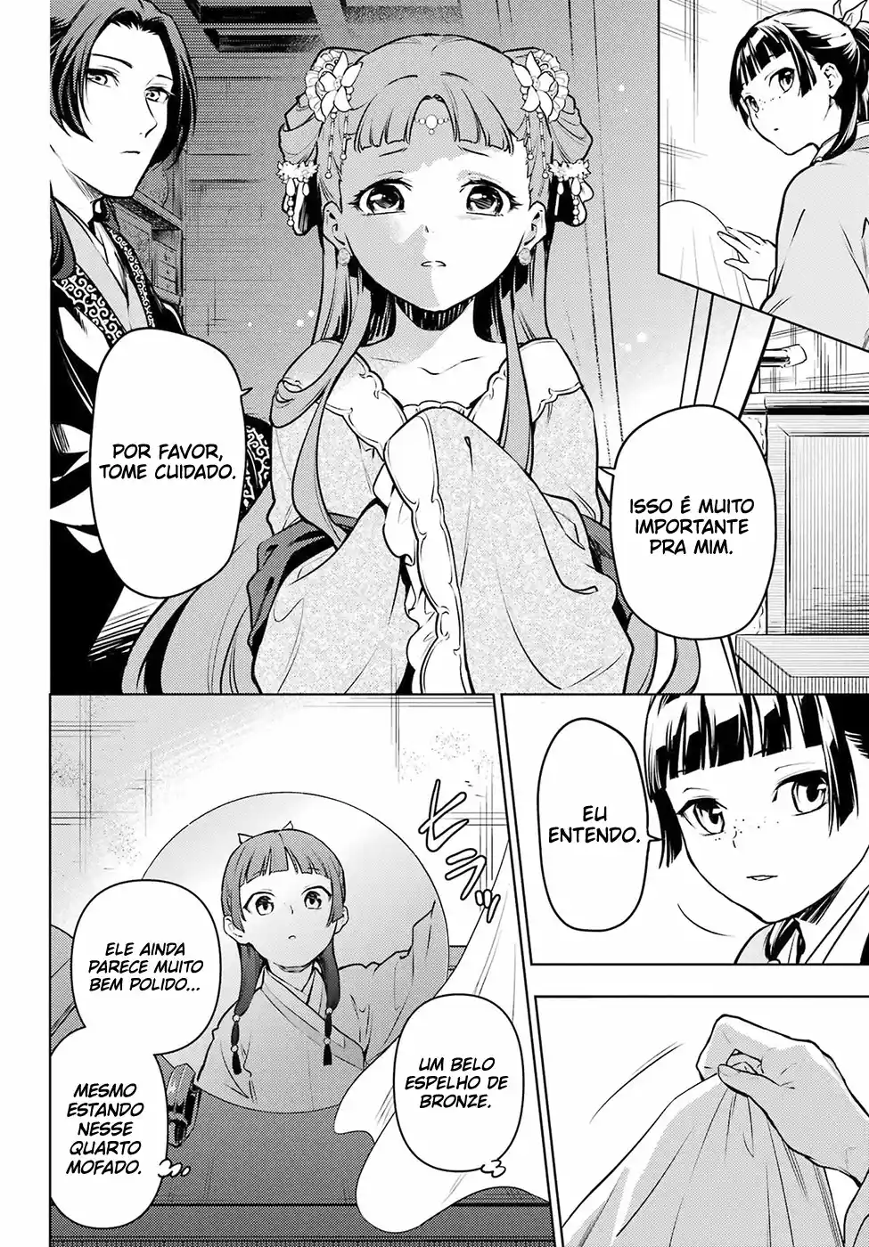 Read The Apothecary Diaries Português Manga Online