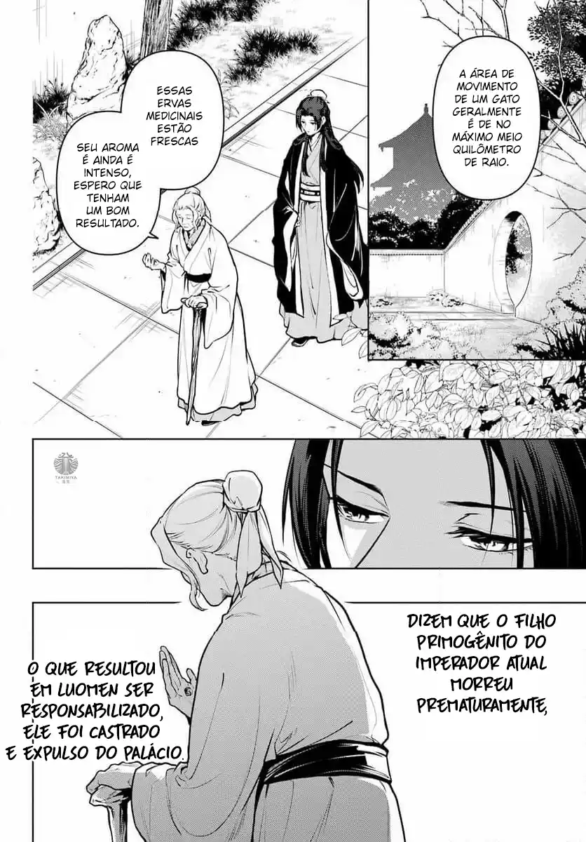 Read The Apothecary Diaries Português Manga Online