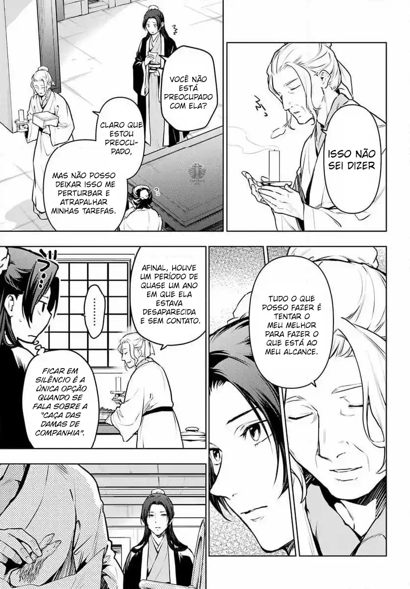 Read The Apothecary Diaries Português Manga Online