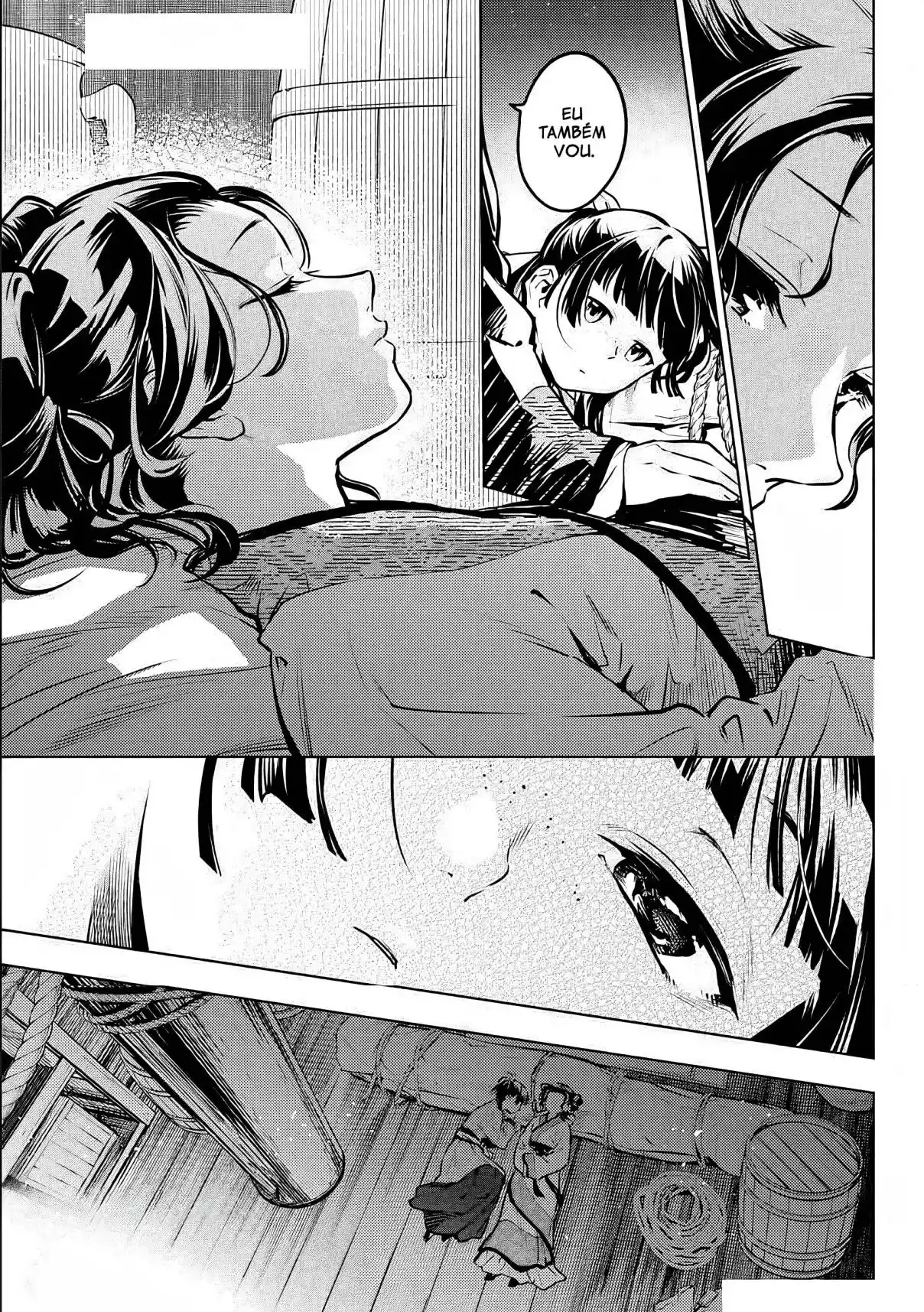 Read The Apothecary Diaries Português Manga Online