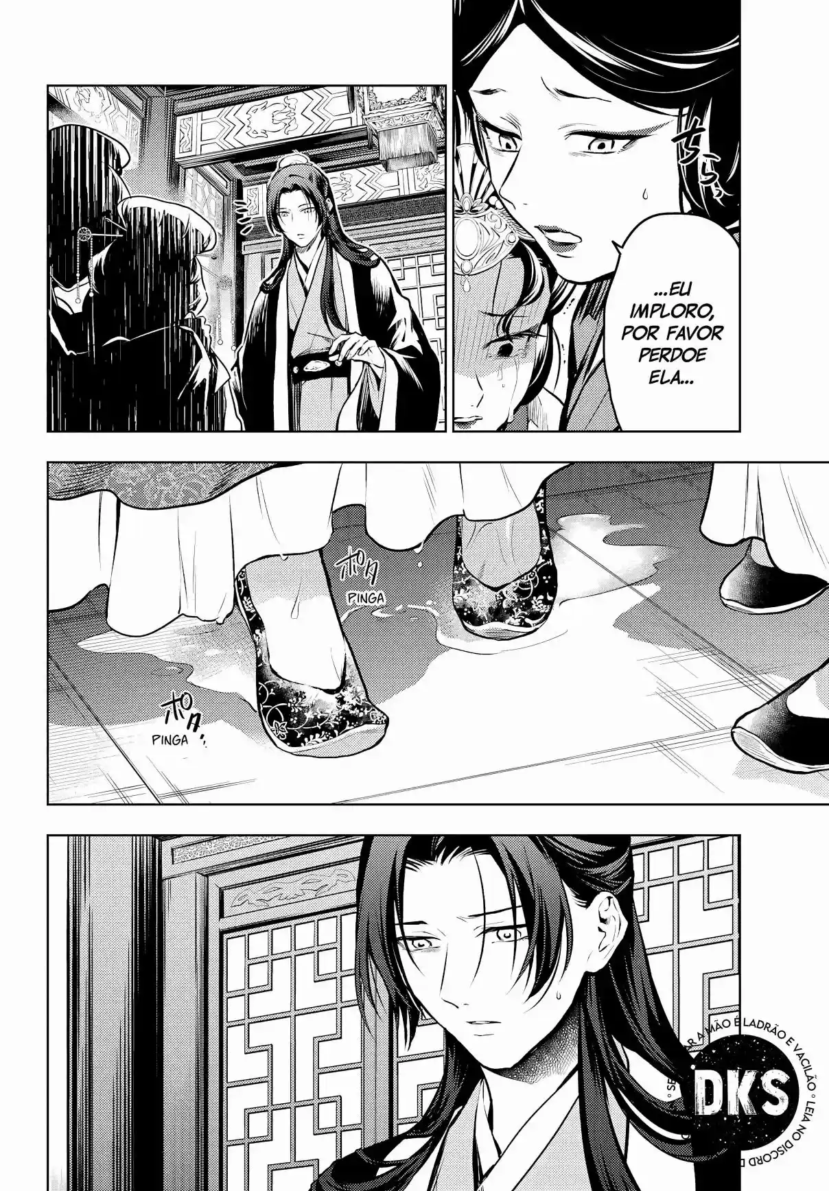 Read The Apothecary Diaries Português Manga Online