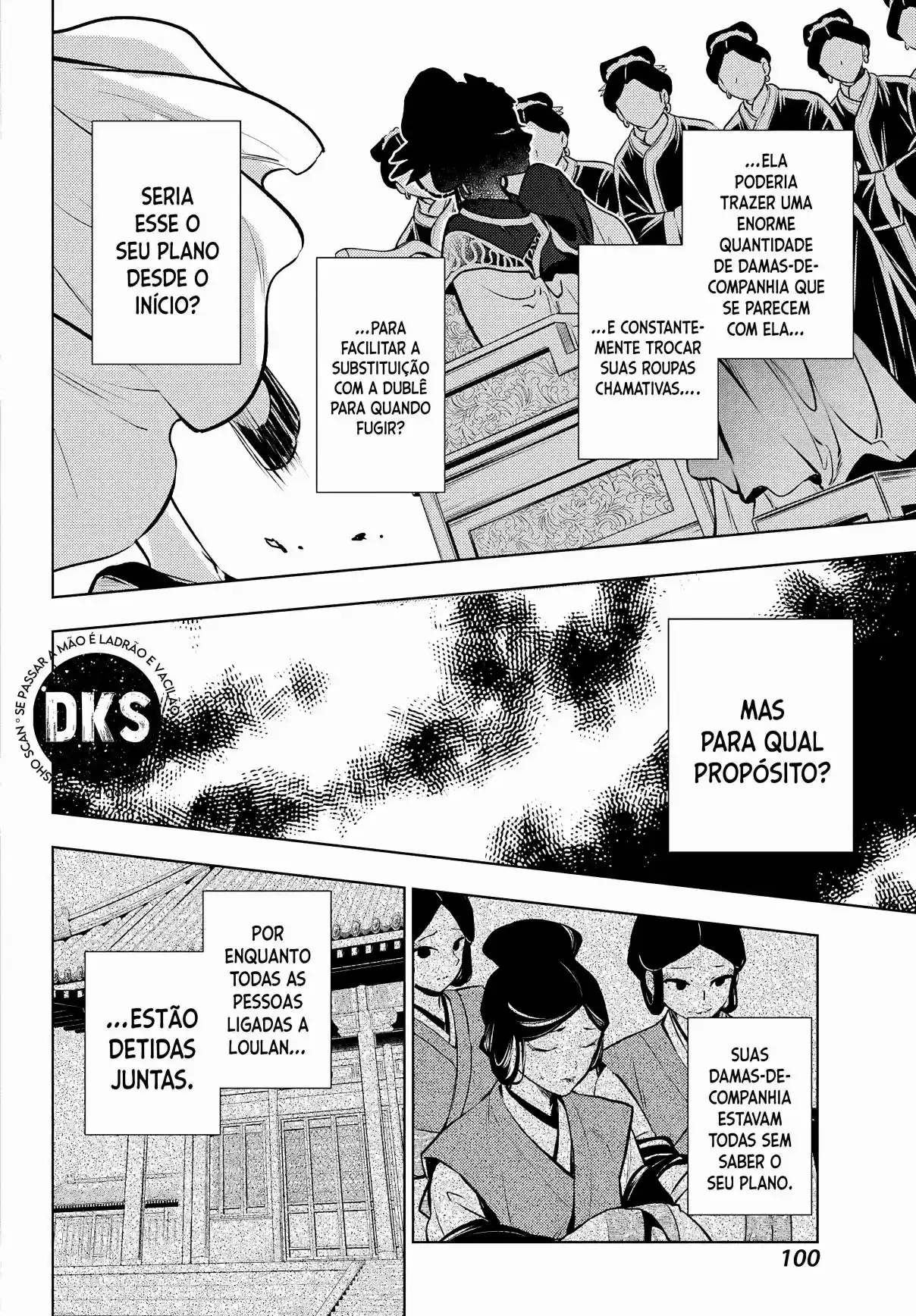 Read The Apothecary Diaries Português Manga Online