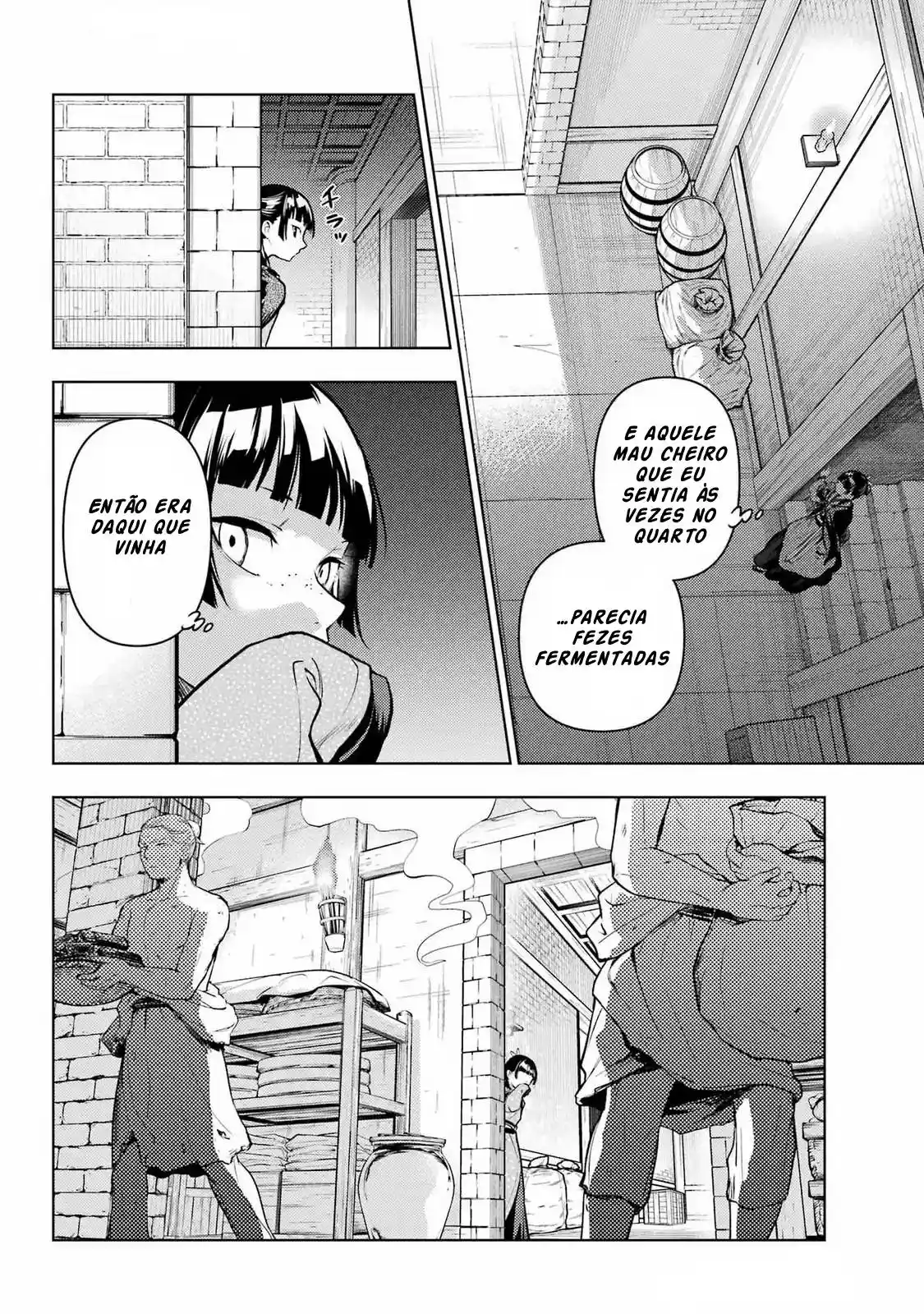 Read The Apothecary Diaries Português Manga Online