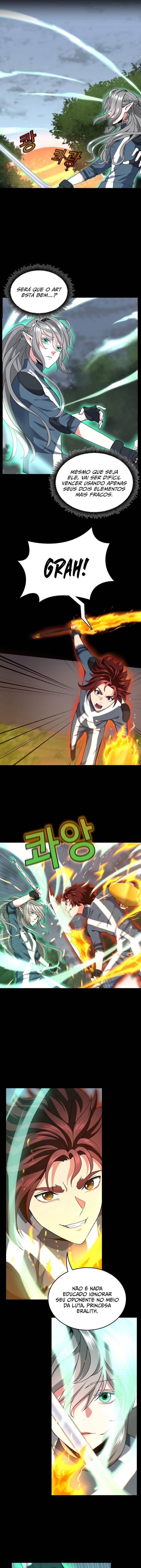 Read The Beginning After the End Português Manga Online