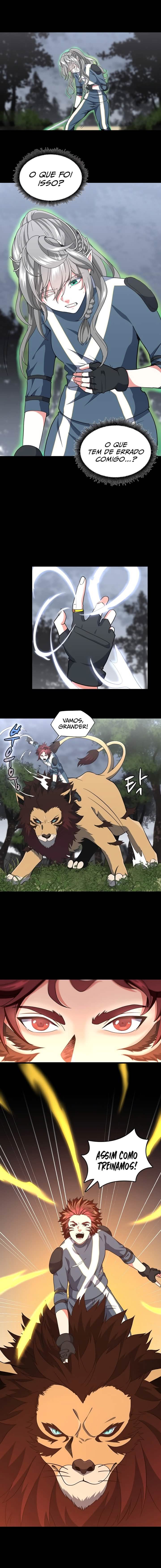 Read The Beginning After the End Português Manga Online