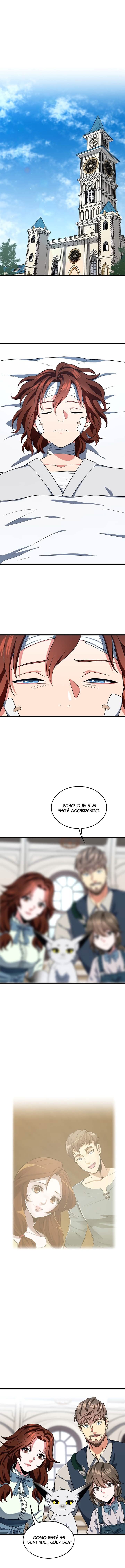 Read The Beginning After the End Português Manga Online