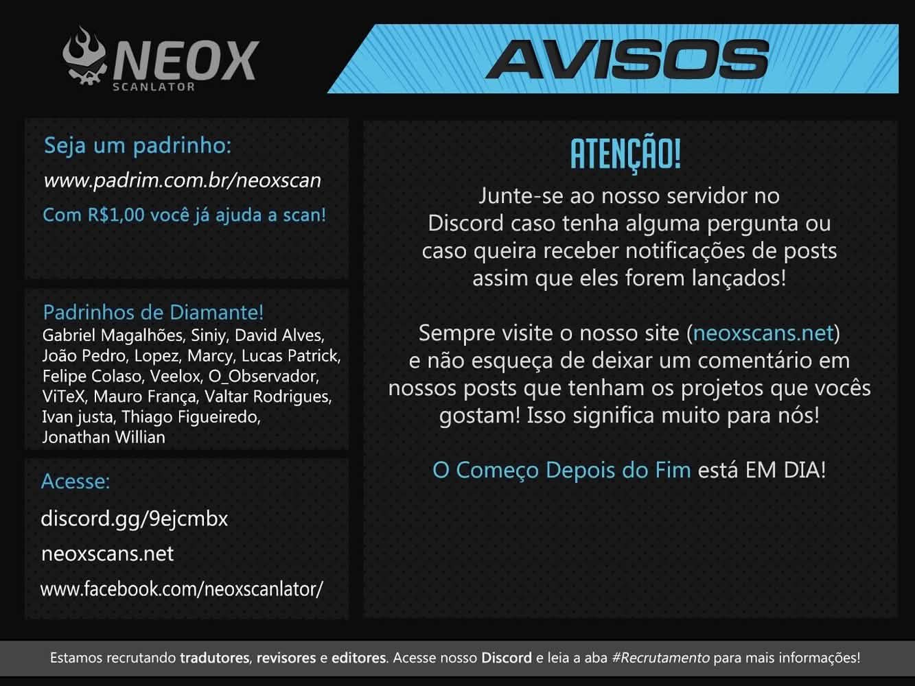 Read The Beginning After the End Português Manga Online