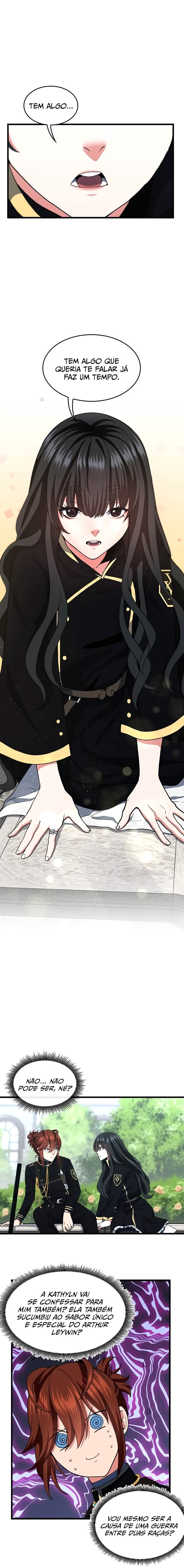 Read The Beginning After the End Português Manga Online