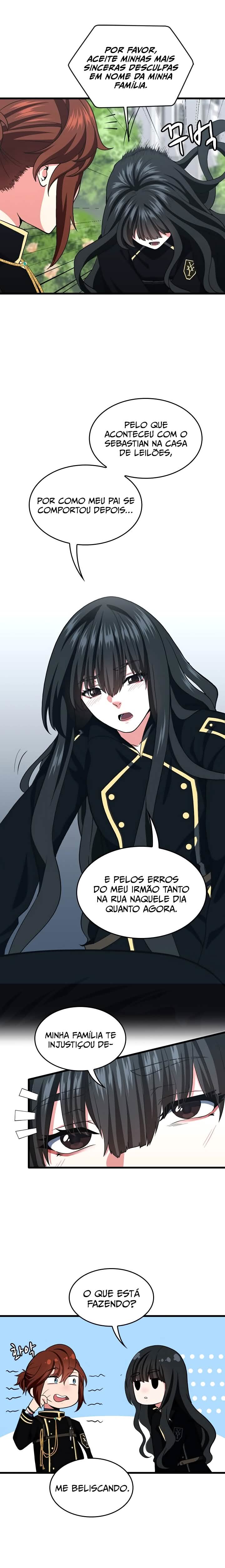 Read The Beginning After the End Português Manga Online